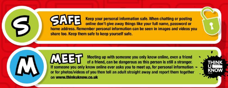 Safe online meet How to