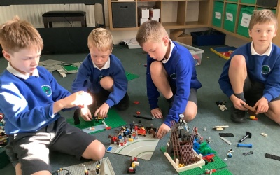 Abberley Acorns weekly news