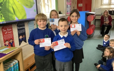 Celebration Assembly 14th March