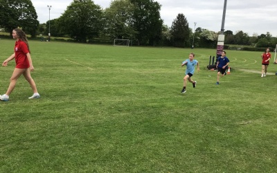Cluster cross country