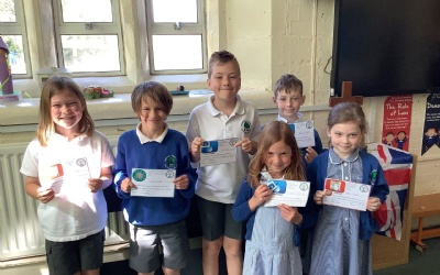 Celebration Assembly 9th May