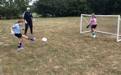 Goalkeeping Masterclass