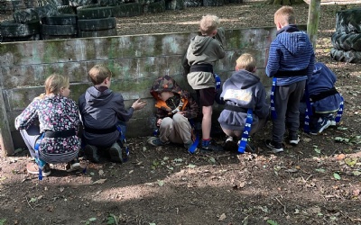 Y5/6 Oakerwood Day 3