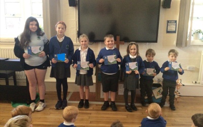 Celebration Assembly 24th October