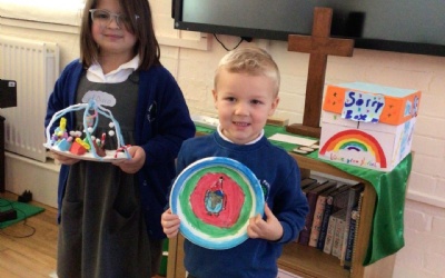 Gonk Christmas competition winners