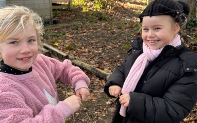 Kestrels Outdoor Learning