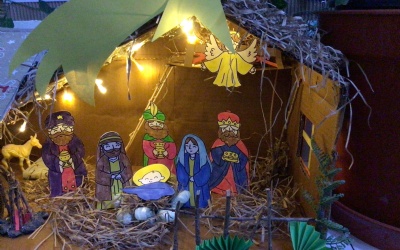 Nativity competition