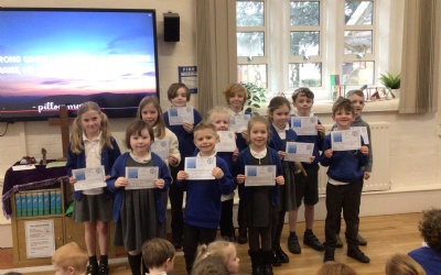 Celebration Assembly 6th March