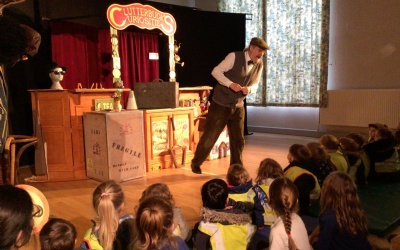 Sealegs Puppet Theatre