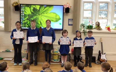 Celebration Service 27th March