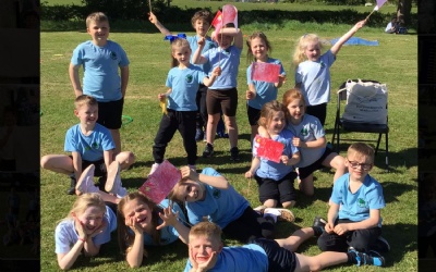 Magnificent Mini Olympics