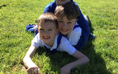 Outdoors at Abberley