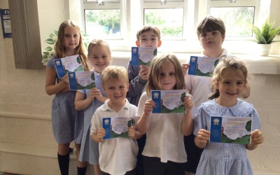 Celebration Assembly 19th June