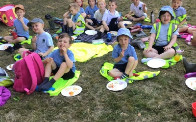 A trip to the Village Green
