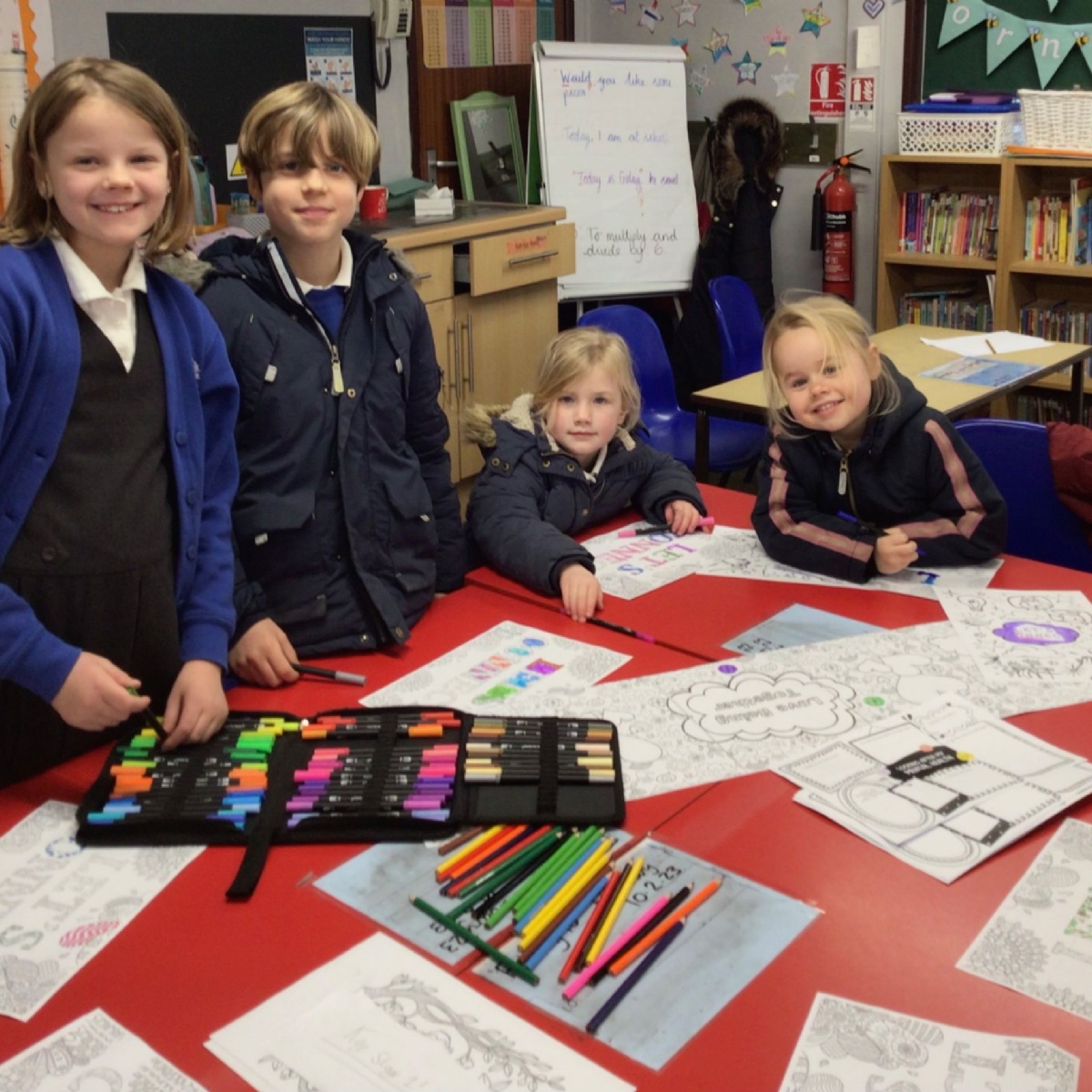 Children's Mental Health Week Abberley Parochial V.C. Primary School